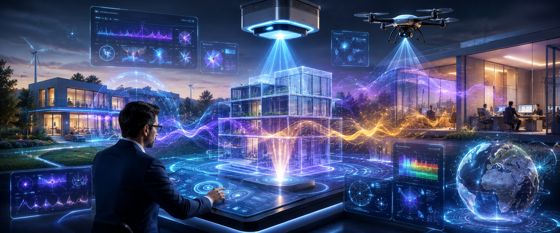 The Future of Energy Intelligence: How Advanced Scanning Technology Is Changing Environmental Analysis