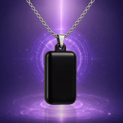 3D ENERGY FREQUENCY PENDANT (1 Frequency)